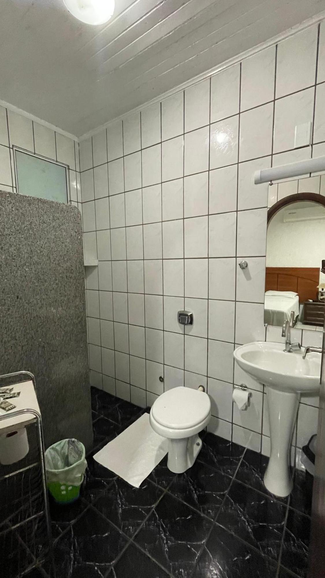 Pousada Praiana Guarapari Dış mekan fotoğraf