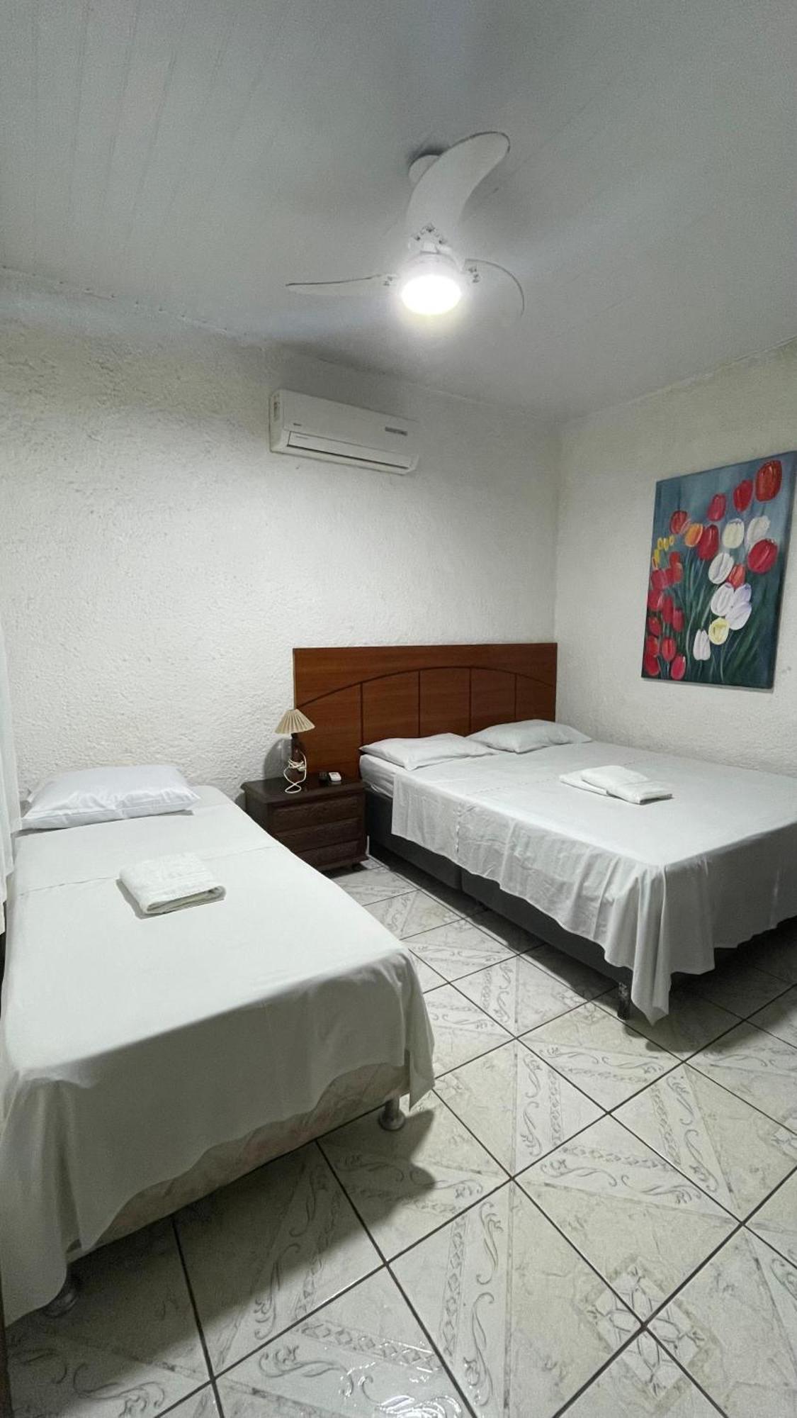 Pousada Praiana Guarapari Dış mekan fotoğraf